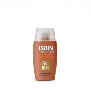 ISDIN Fotoprotector FusionWater Color Bronze SPF 50  50mL