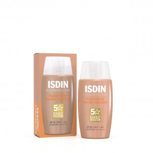 ISDIN Fotoprotector FusionWater Color Medium SPF 50  50mL