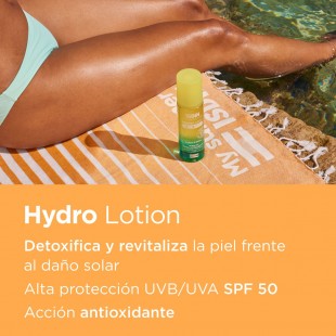 ISDIN Fotoprotector HydroLotion SPF 50  200mL