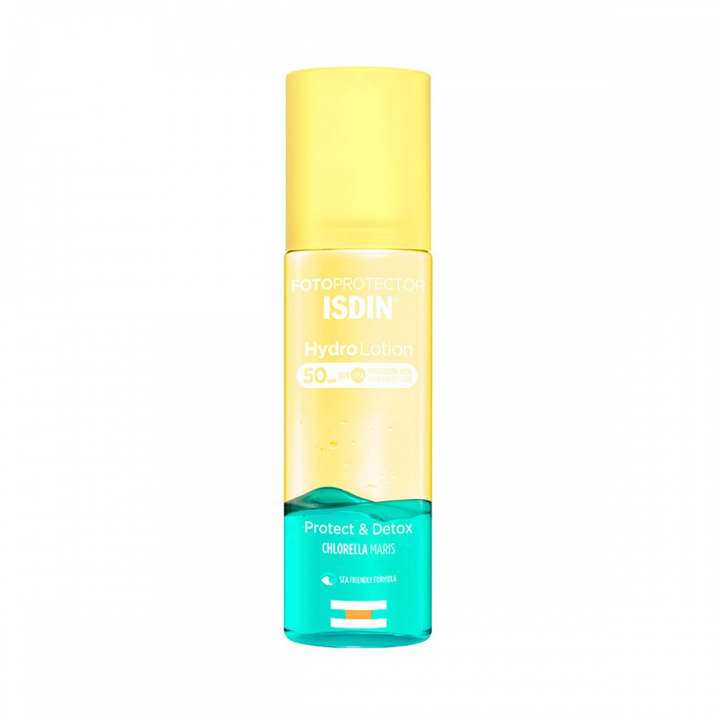 ISDIN Fotoprotector HydroLotion SPF 50  200mL