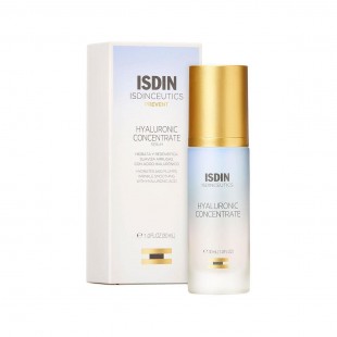 ISDIN Isdinceutics Hyaluronic Concentrate Lightweight Face Serum 1.0 FL OZ