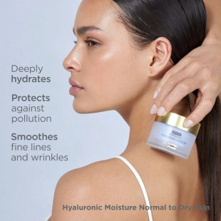 ISDIN Isdinceutics Hyaluronic Moisture Normal to Dry Skin 50g
