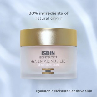 ISDIN Isdinceutics Hyaluronic Moisture Sensitive Skin 50g