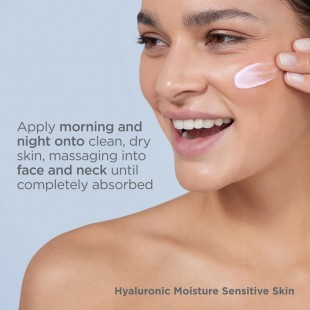 ISDIN Isdinceutics Hyaluronic Moisture Sensitive Skin 50g