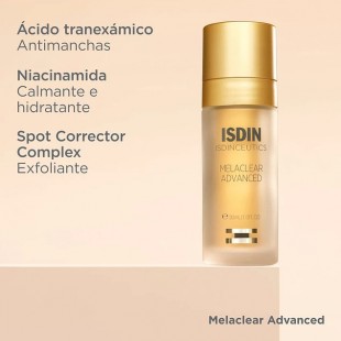 ISDIN Isdinceutics Melaclear Advanced 30mL