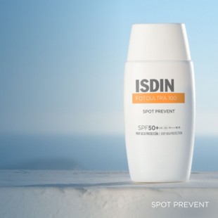 ISDIN FOTOULTRA 100 Spot Prevent Fusion Fluid SPF 50+ 50mL