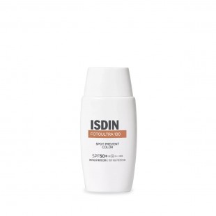 ISDIN FOTOULTRA 100 Spot Prevent COLOR Fusion Fluid SPF 50+ 50mL