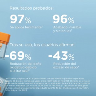 Isdin Fotoprotector Invisible Stick SPF 50 10gr