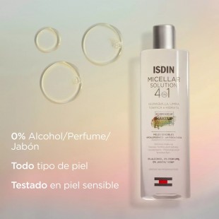 ISDIN Micellar Solution 400mL