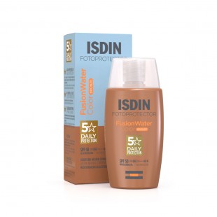 ISDIN Fotoprotector FusionWater Color Bronze SPF 50