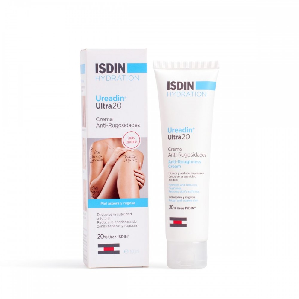 ISDIN Ureadin Ultra 20 Crema Anti-Rugosidades