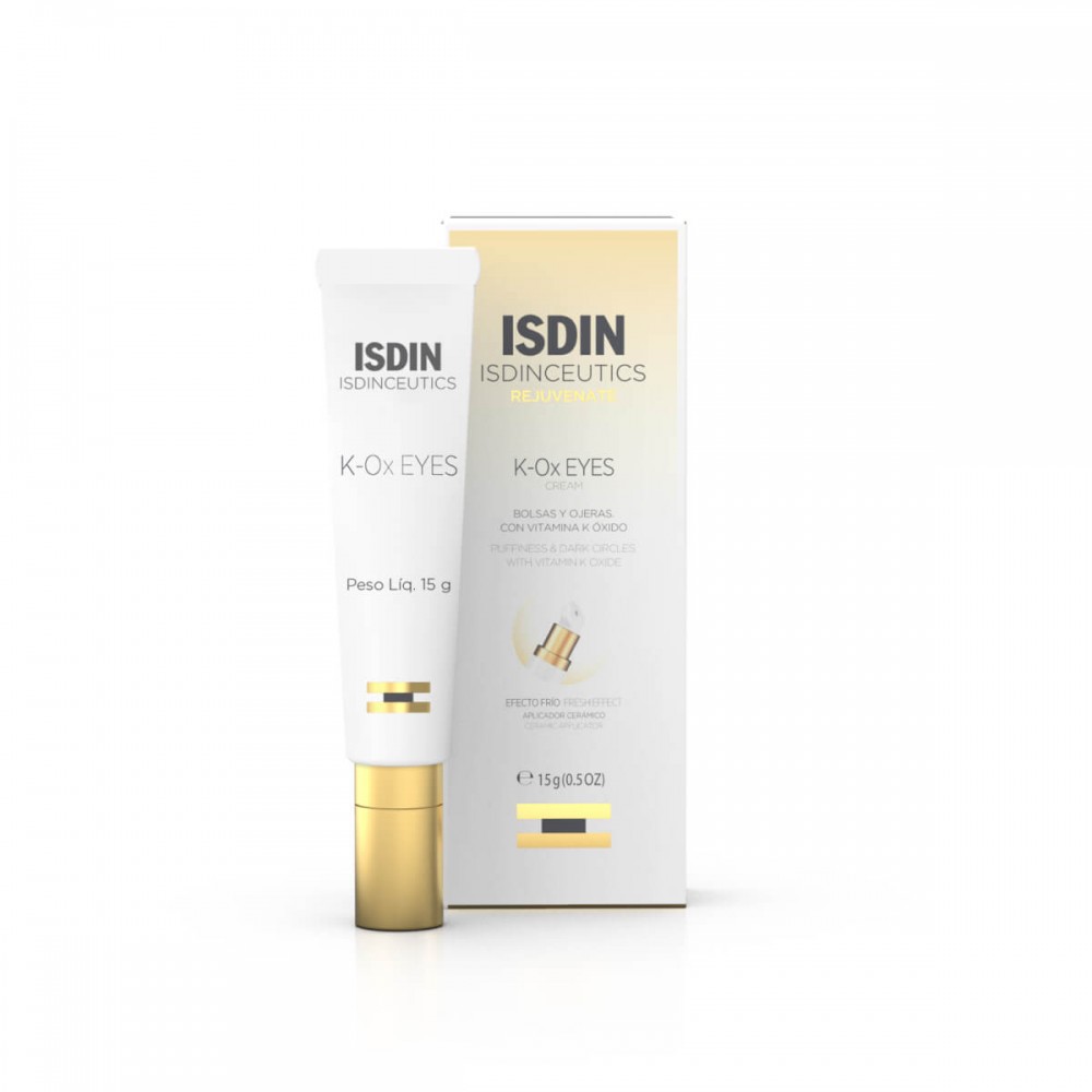 ISDIN Isdinceutics K-Ox Eye Contour for Dark Circles and Puffiness
