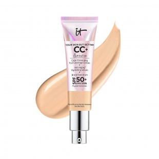 IT Cosmetics CC+ Cream Illumination Full Coverage Foundation SPF50