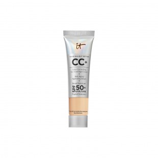 IT Cosmetics CC+ Cream Full-Coverage Foundation with SPF 50+ Mini Size
