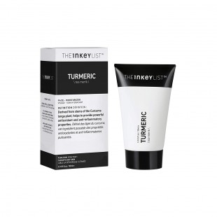 The INKEY List Turmeric Moisturizer