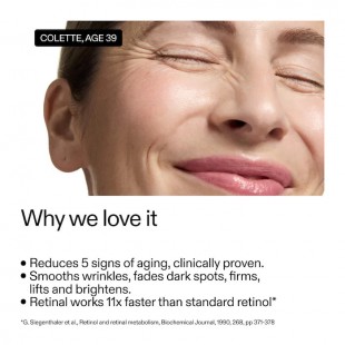 The INKEY List Advanced Retinal Serum for Fine lines + Wrinkles
