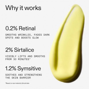 The INKEY List Advanced Retinal Serum for Fine lines + Wrinkles