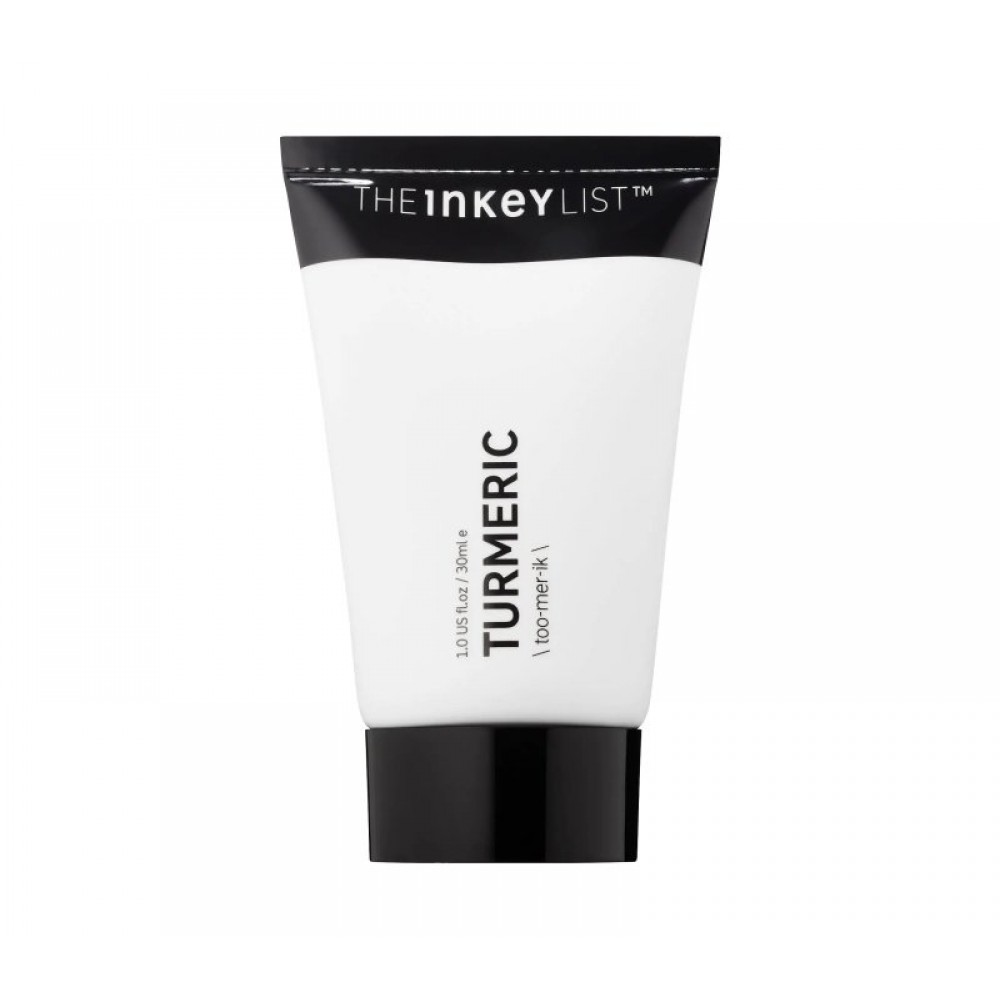 The INKEY List Turmeric Moisturizer