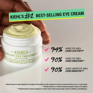 KIEHL'S Avocado Eye Cream 15mL