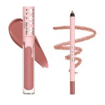 KYLIE COSMETICS velvet lip kit, Charm