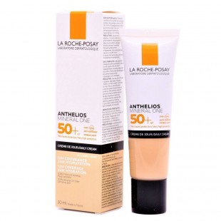 La Roche-Posay Anthelios Mineral One Sunscreen SPF50 + T01