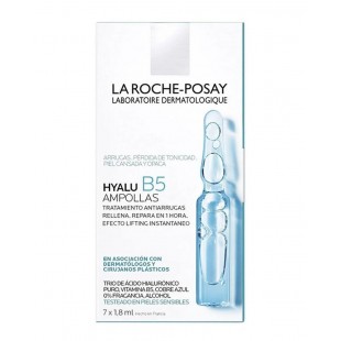 La Roche-Posay Hyalu B5 Anti-Aging Ampoules Anti-Wrinkles Concentrate