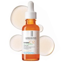 La Roche-Posay 12% Vitamin C Face Serum OIL CONTROL 30mL