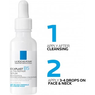 La Roche-Posay Cicaplast B5 Serum 30mL