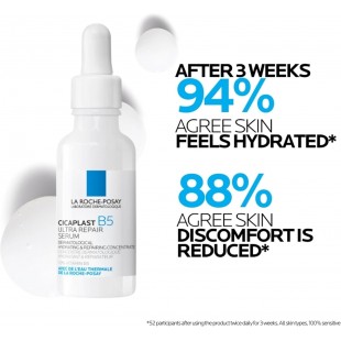 La Roche-Posay Cicaplast B5 Serum 30mL