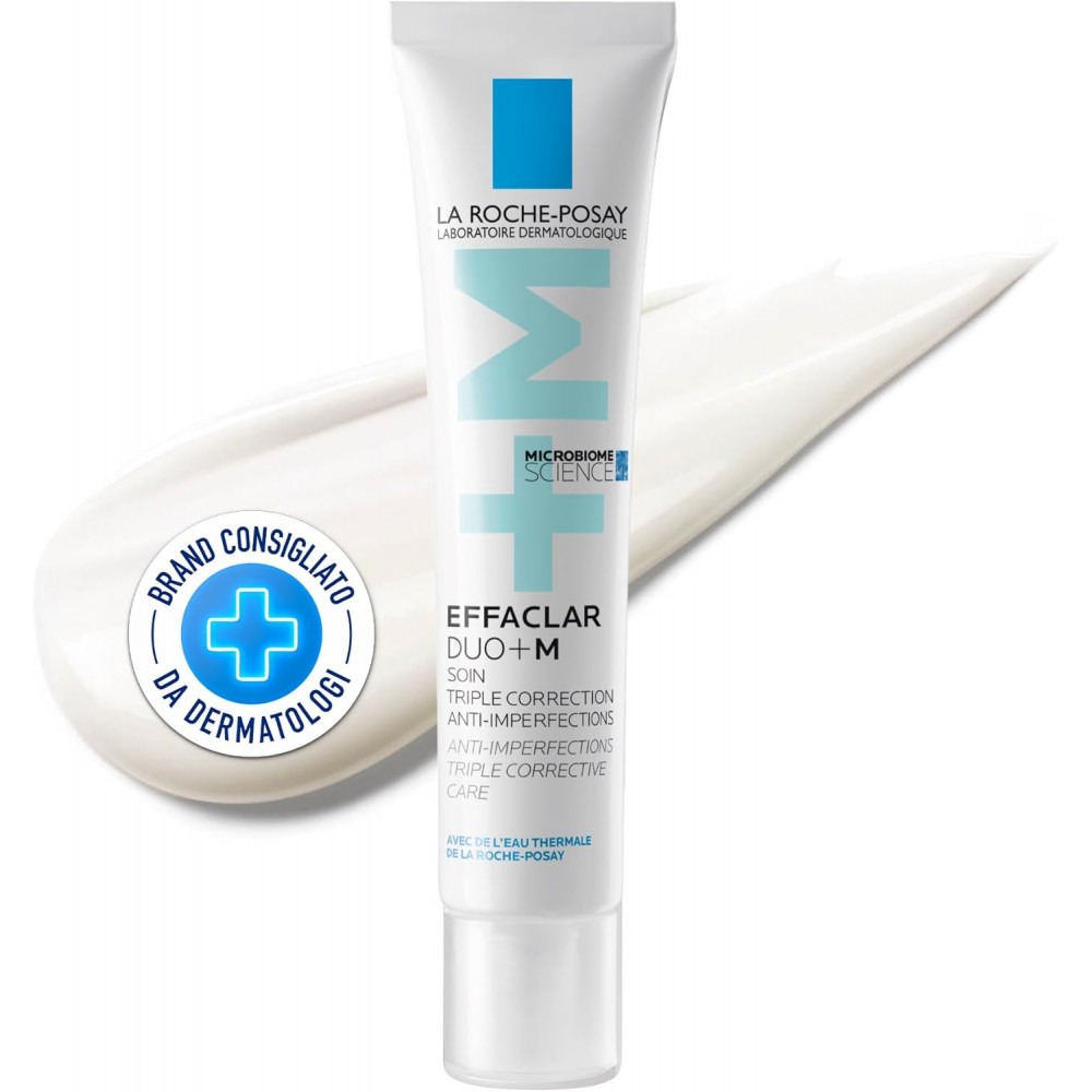 La Roche-Posay Effaclar Duo [+] M 40 mL 