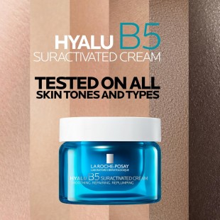 La Roche-Posay Hyalu B5 Suractivated Anti-Aging Face & Neck Cream 50mL