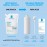 La Roche-Posay Toleriane Hydrating Gentle Face Cleanser for Normal to Dry Skin 400mL (Refill Pack)