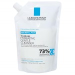 La Roche-Posay Toleriane Hydrating Gentle Face Cleanser for Normal to Dry Skin  400mL (Refill Pack)