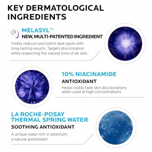La Roche-Posay Mela B3 Face Serum