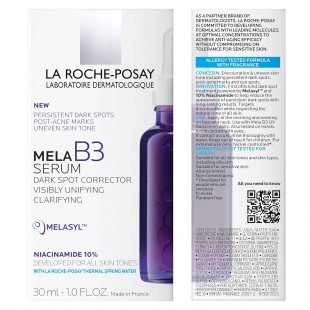 La Roche-Posay Mela B3 Face Serum