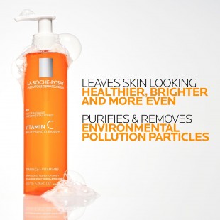 La Roche-Posay Vitamin C Brightening Face Wash 200ml