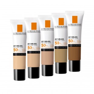 La Roche-Posay Anthelios Mineral One Sunscreen SPF50 + T02