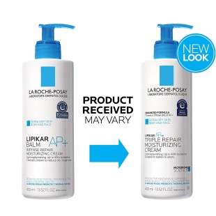 La Roche-Posay Lipikar Balm AP+ Lotion, Body and Face Moisturizer for Extra Dry Skin