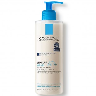 La Roche-Posay Lipikar Wash AP+ Body & Face for Extra Dry Skin