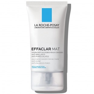La Roche-Posay Effaclar Mat Oil-Free Mattifying Face Moisturizer for Oily Skin