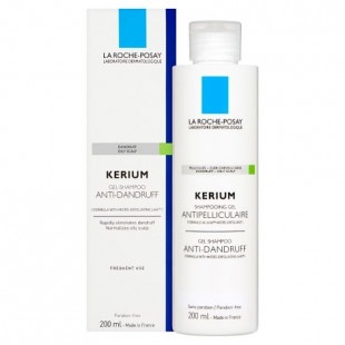 La Roche-Posay Kérium Oily Scalp Anti-Dandruff 200mL