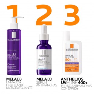 La Roche-Posay Anthelios Uvmune 400 Anti-Pigmentation Fluid SPF50+ 50mL
