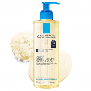 La Roche-Posay Lipikar AR Gentle Foaming Cleansing Oil 400mL