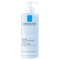 La Roche-Posay Toleriane Moisturizing Milky Cleanser with Glycerin 400mL