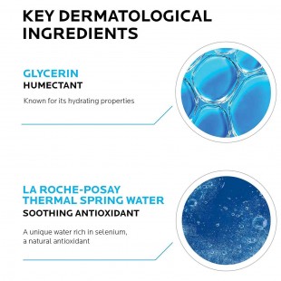 La Roche-Posay Toleriane Sensitive Fluide Face Moisturizer 40mL