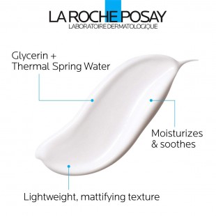 La Roche-Posay Toleriane Sensitive Fluide Face Moisturizer 40mL