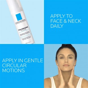 La Roche-Posay Toleriane Sensitive Fluide Face Moisturizer 40mL