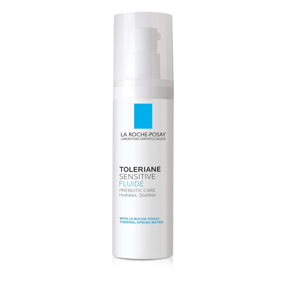 La Roche-Posay Toleriane Sensitive Fluide Face Moisturizer 40mL