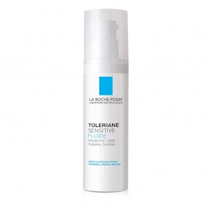La Roche-Posay Toleriane Sensitive Fluide Face Moisturizer 40mL