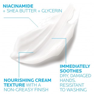 La Roche-Posay Cicaplast Hands 50mL